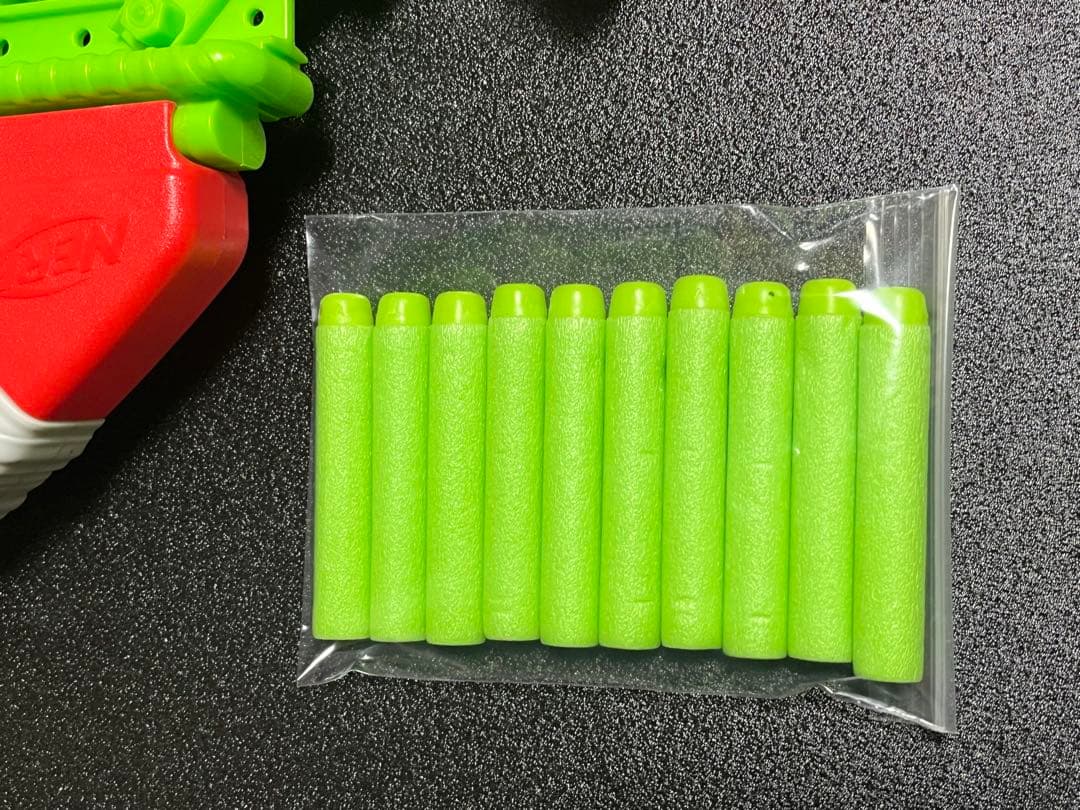 ナーフ ゾンビストライク Power Shock コントラクター