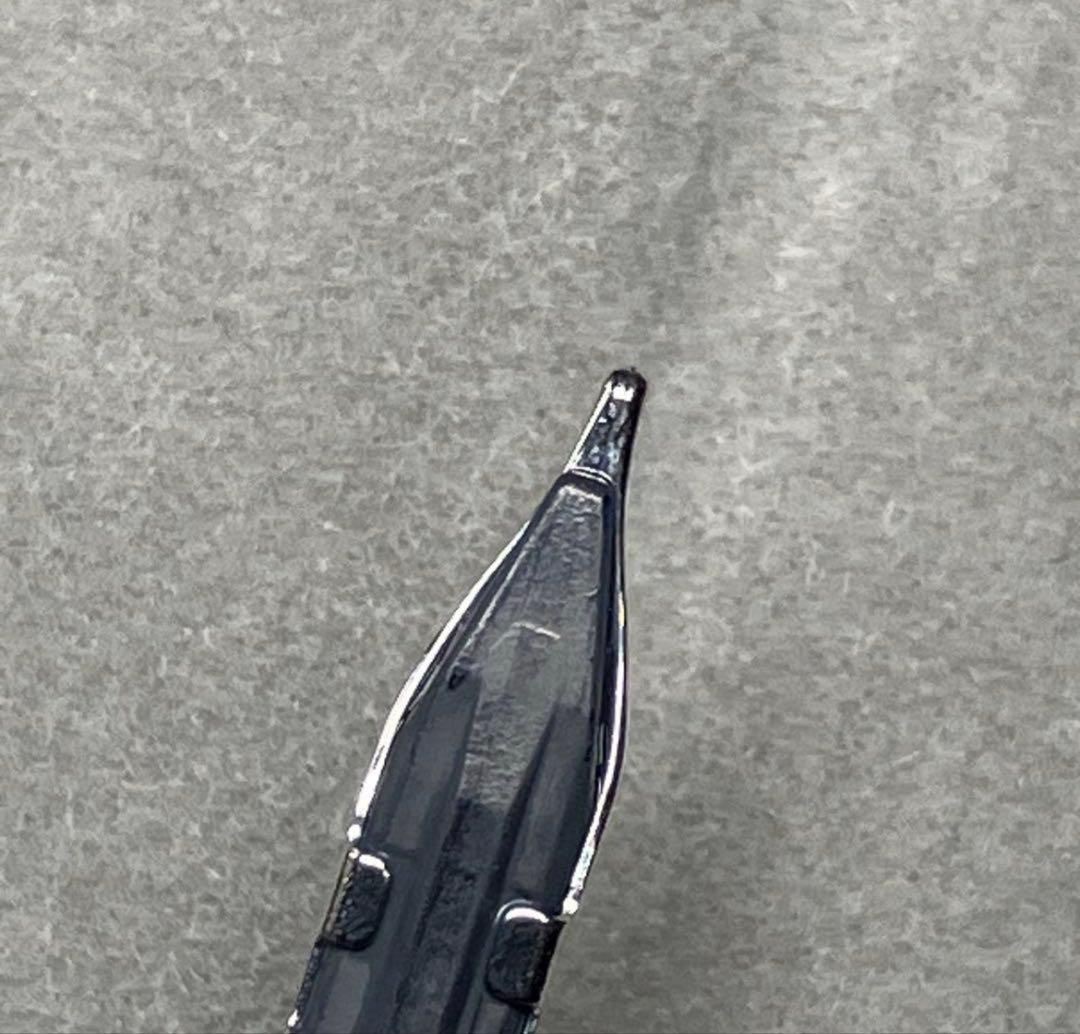 パイロット 限定 キャップレスデシモ 20カラーズ ダークグレー M字