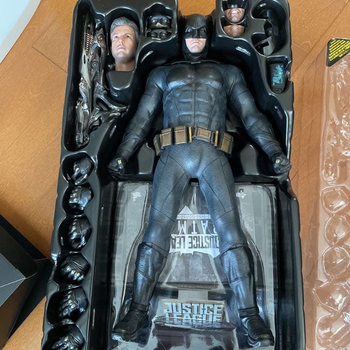 ホットトイズ バットマン ジャスティスリーグ ディスカウント ホット