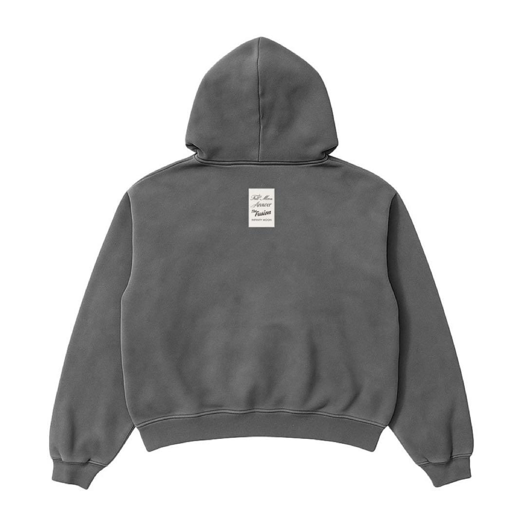 INFINITY MOON HOODIE Lサイズ 登坂広臣