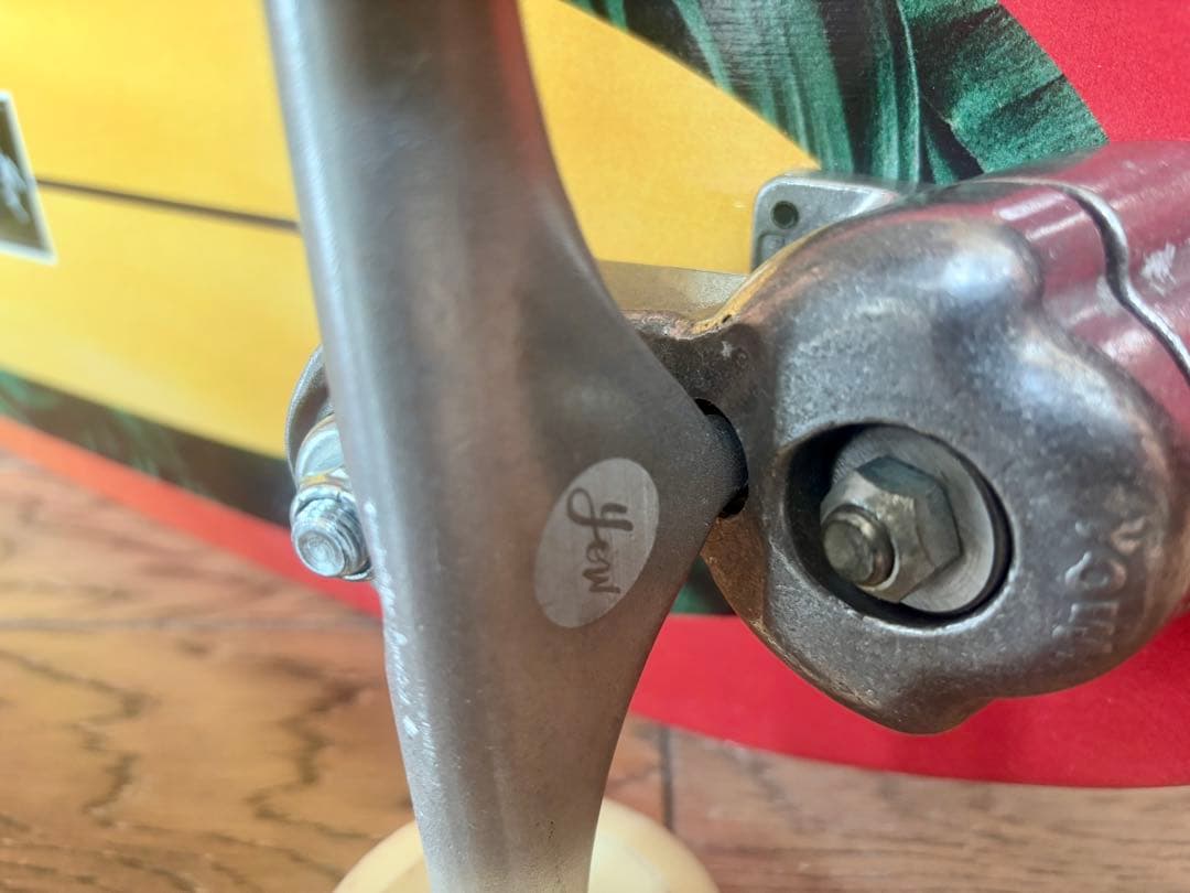 32inchヤウ サーフスケート YOW スケートボード LEKY PEAK