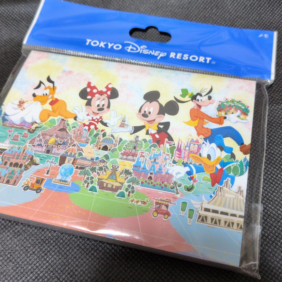 ディズニー激レアアートメモ帳❤