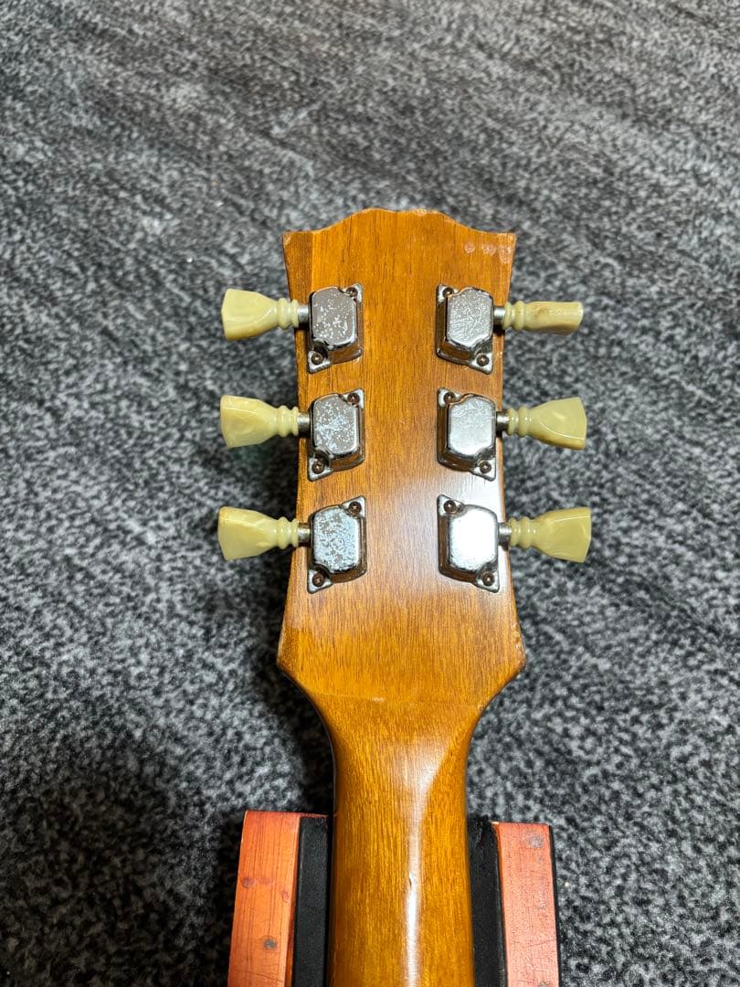 【ビンテージ】Westminster ７０年代ES335タイプ. Greco