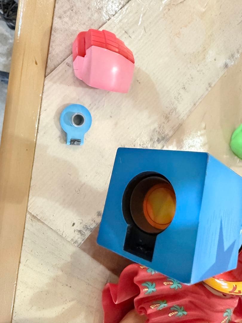 ワンピース　アーマードフランキー POP ジャンク