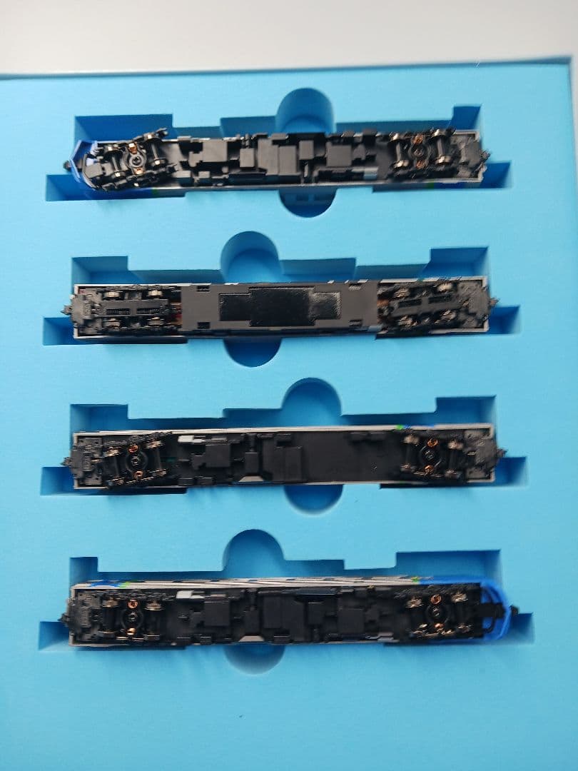 マイクロエース A8670 JR北海道 キハ261系 0番台 落成時仕様 4両