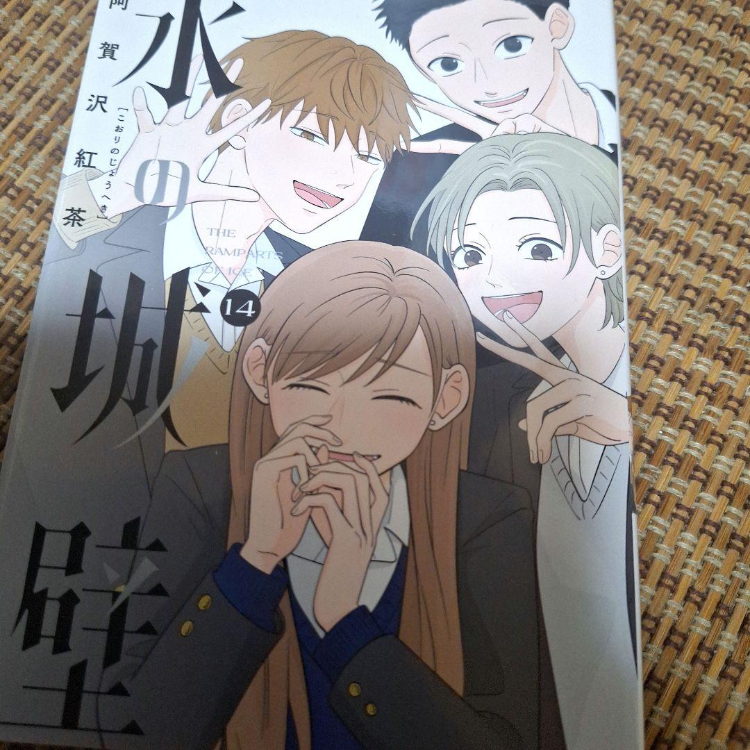 美品】氷の城壁1巻～14巻全巻セット【ファーストオーナー】