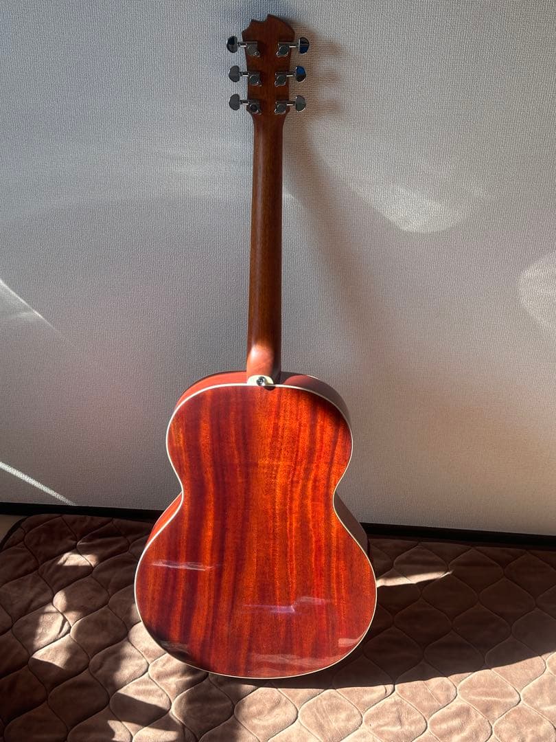 James J-300A NAT アコースティックギター ソフトケース付き James J