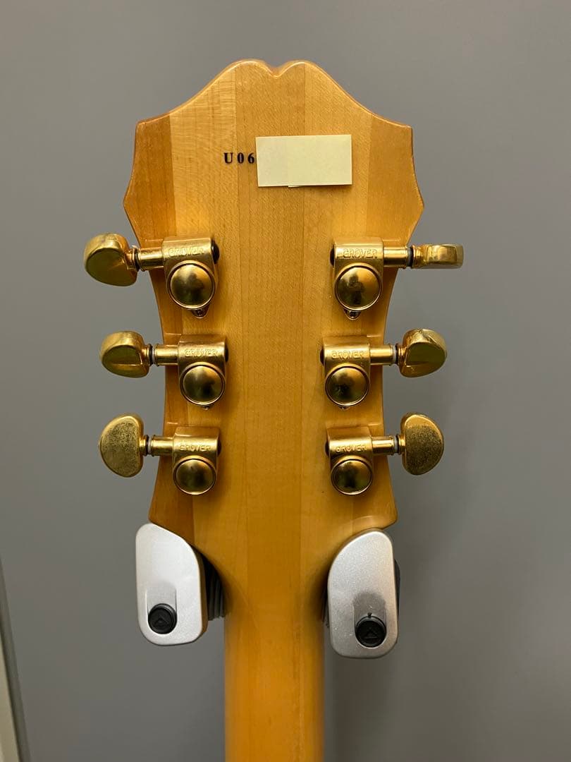Epiphone EMPEROR Ⅱ Joe pass