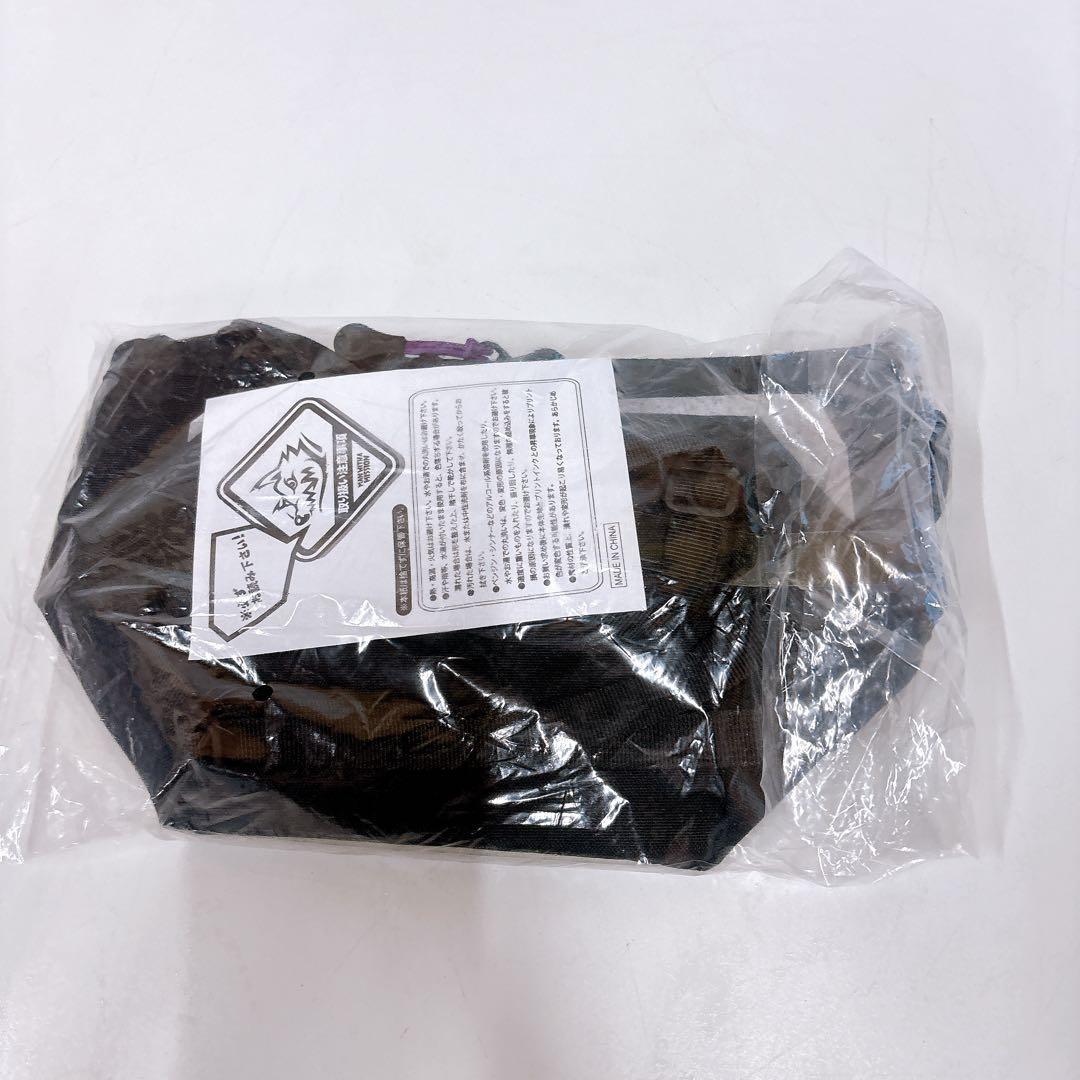 ☆新品未使用品☆MAN WITH A MISSION ライトミニショルダーポーチ