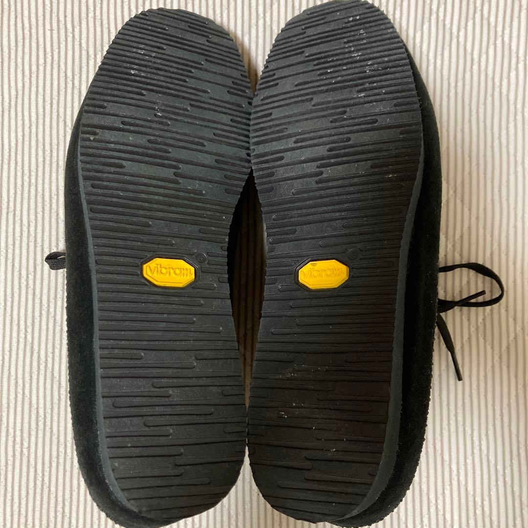 クラークス ウィーバー ゴアテックス ブラック 26.5センチ