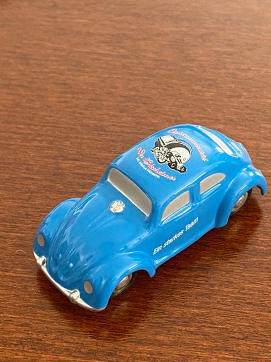 【Schuco Piccolo超希少777セット】Der Blecheimer