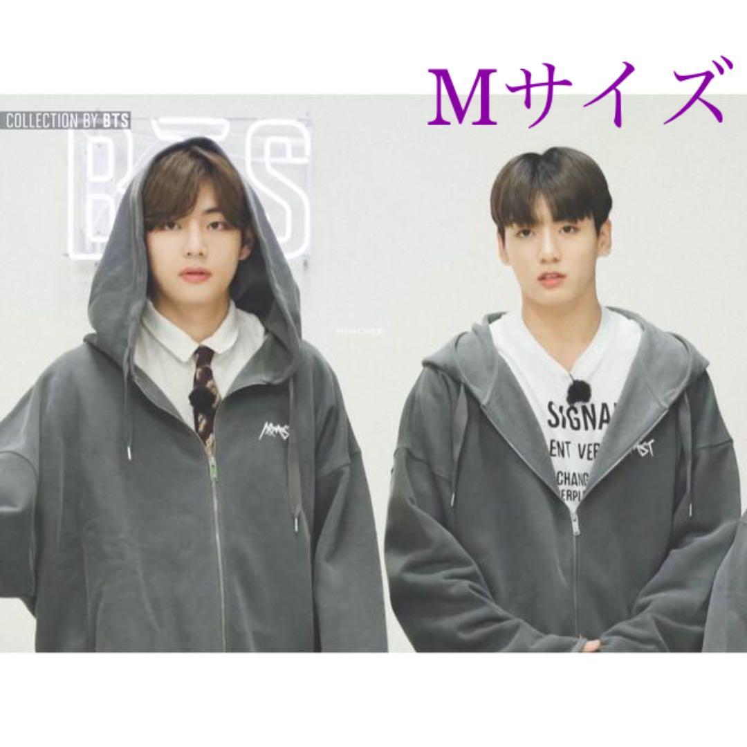 グク パーカー ARMYST ZIP-UP HOODY ジョングク ARMYST ZIP-UP HOODY