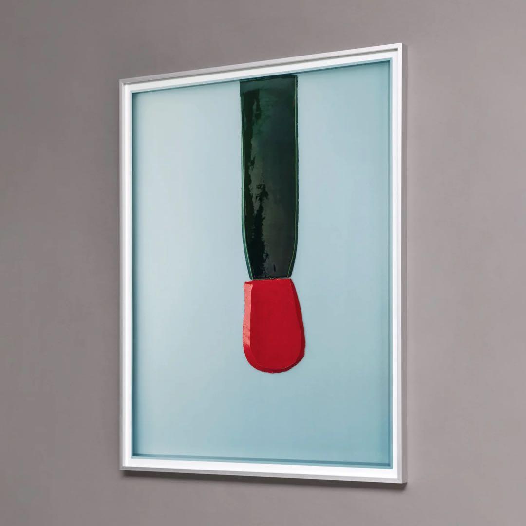 Ronan Bouroullec Bas Relief 6 国内未入荷ポスター