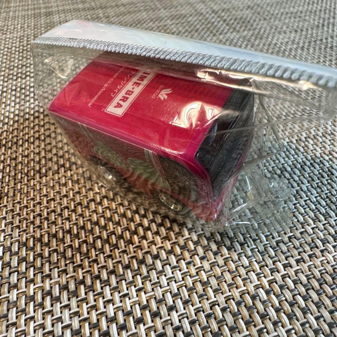 レア【チョロQ】 非売品 キメブラ ラッピングバス