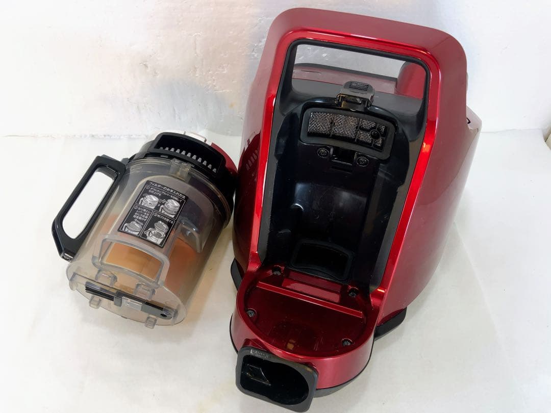 TOSHIBA トルネオ ミニ クリーナー VC-CF30 22年製