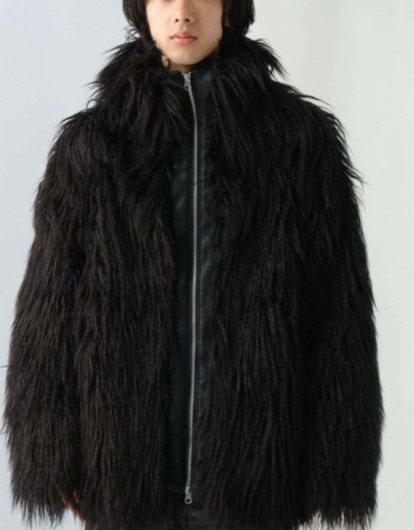 HARE UNDERGROUND MODEファーブルゾン 美品 完全完売希少品