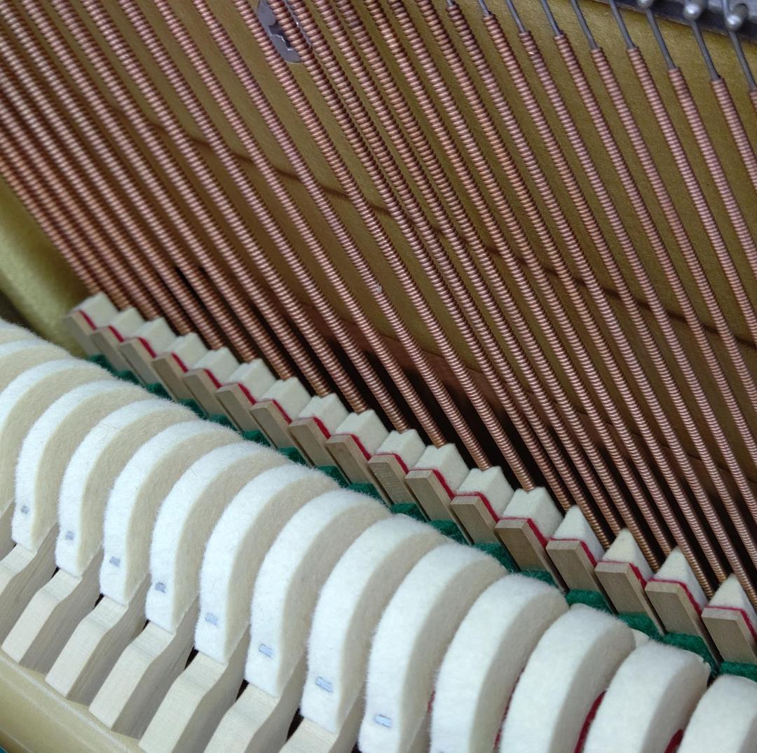 カワイ KUX-85【内部調整 /外装研磨美装 /調律済】試弾歓迎 YAMAHA｜カワイ