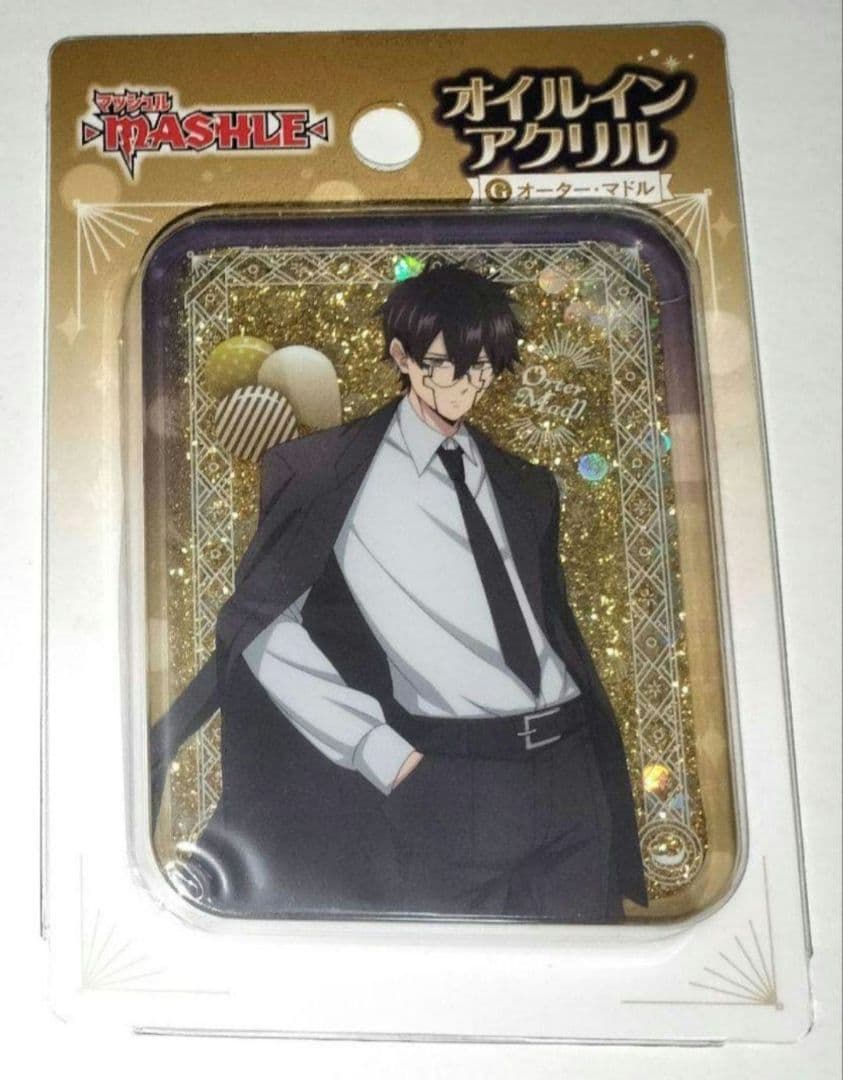 マッシュル オーター・マドル パーティ アクリルスタンド