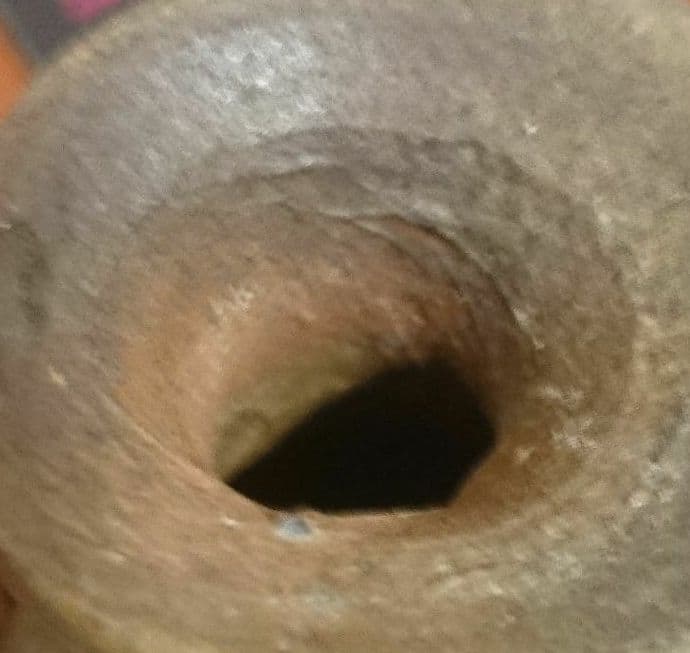 【石田誠】焼締め徳利