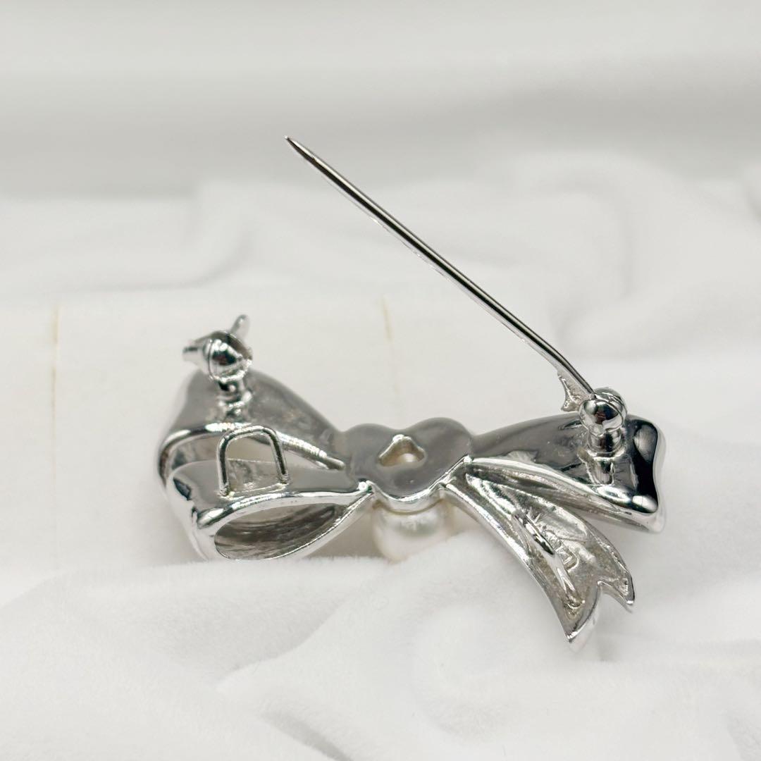 極美品】✨田崎真珠 TASAKI タサキ パール ブローチ - メルカリ