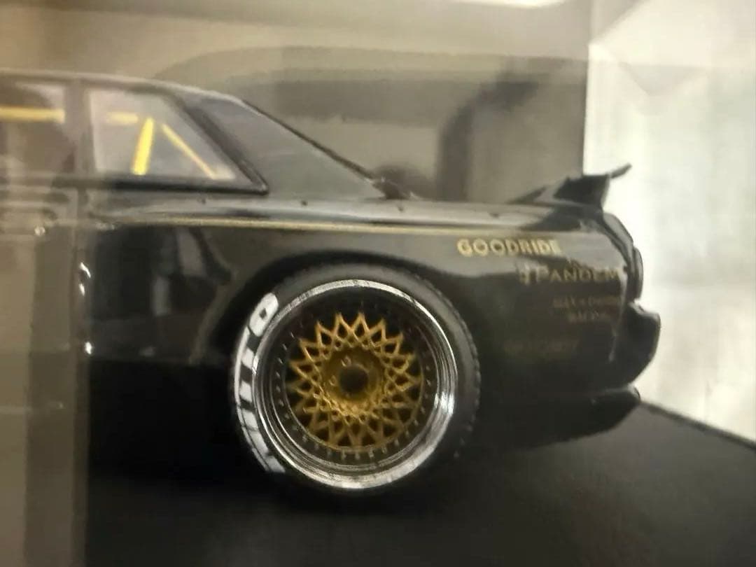ミニカー PANDEM GT-R(BNR32)ignition model ig1333