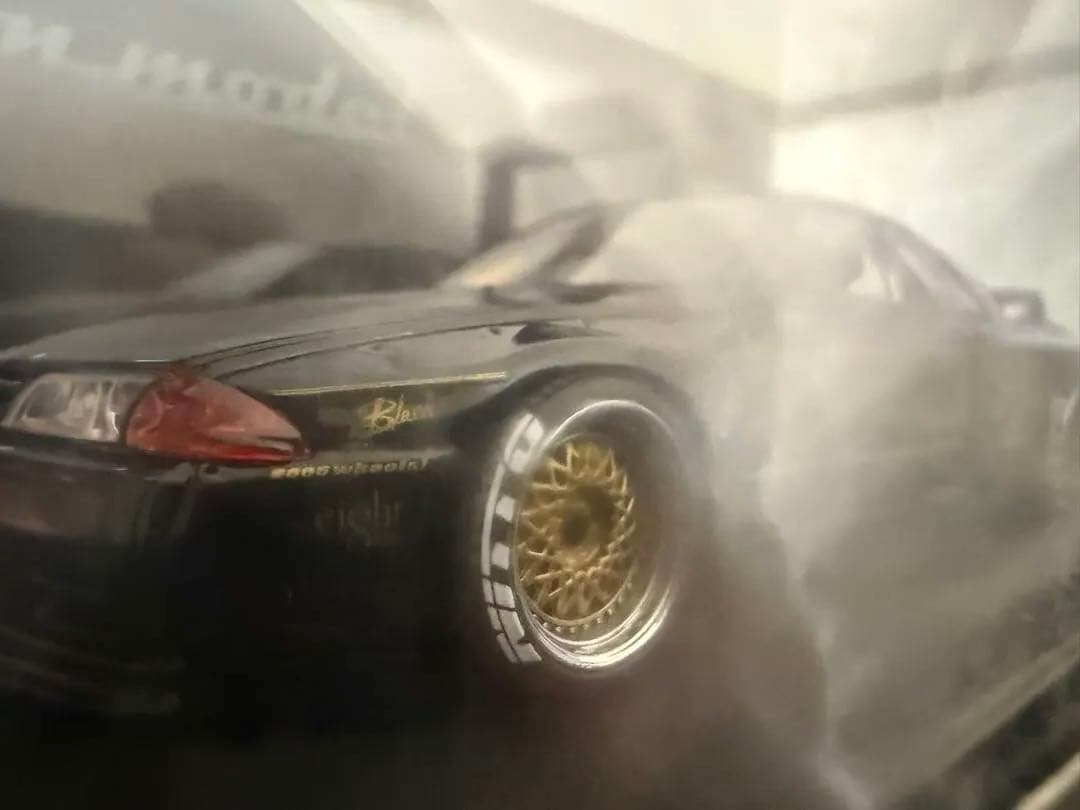 ミニカー PANDEM GT-R(BNR32)ignition model ig1333