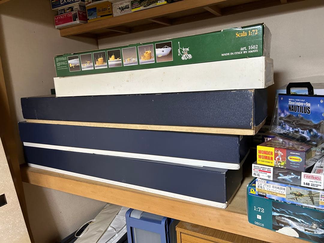 プラモデル　多数　おもちゃ　ホビー