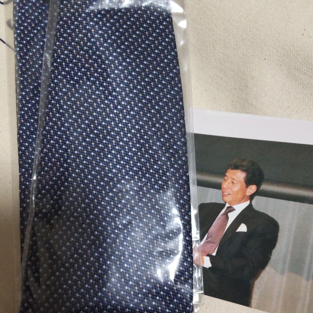 舘ひろしネクタイ