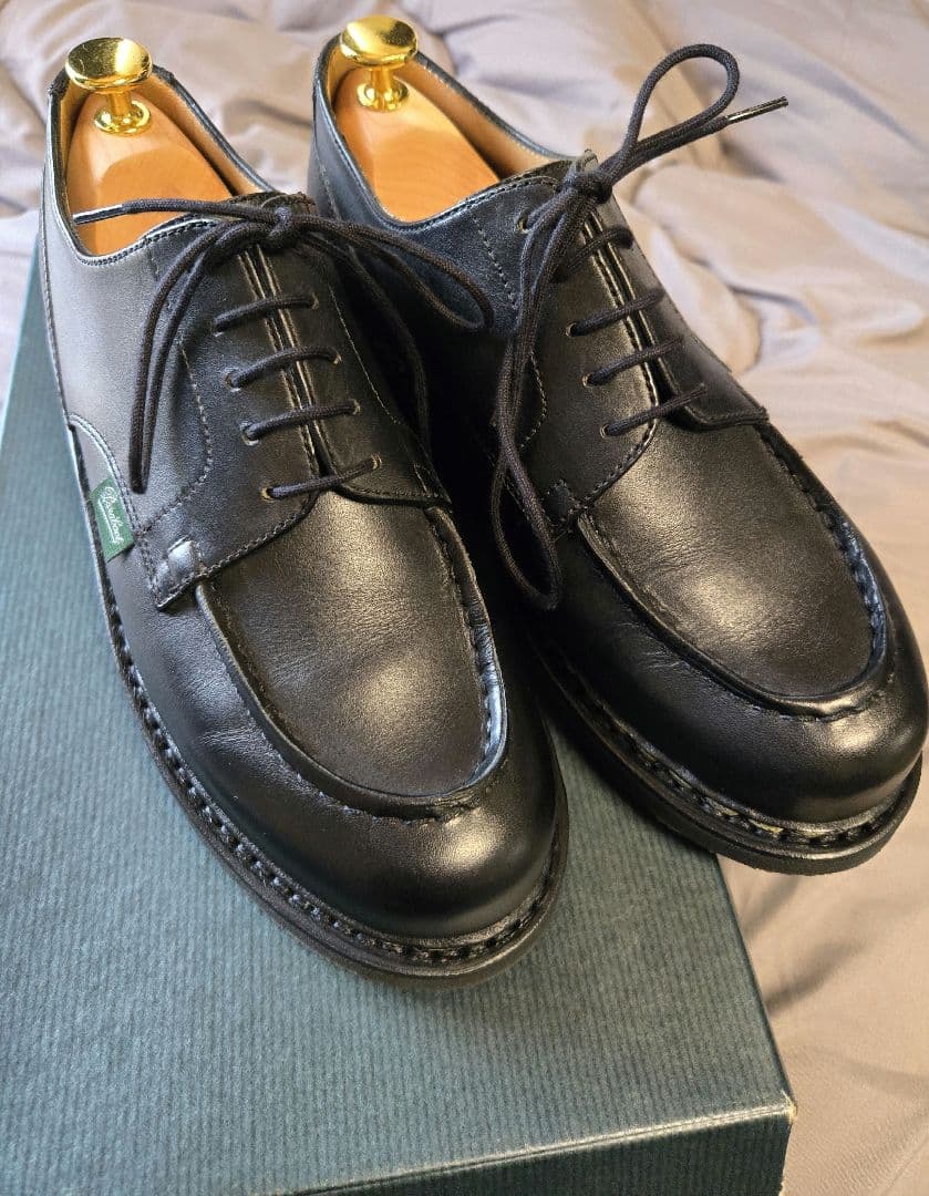 Paraboot シャンボード NOIR UK5