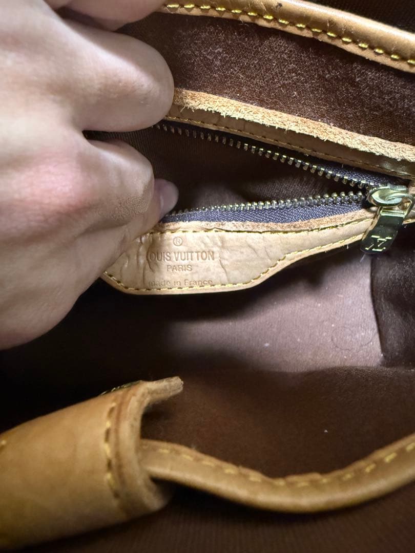 Louis Vuitonトートバッグ モノグラム