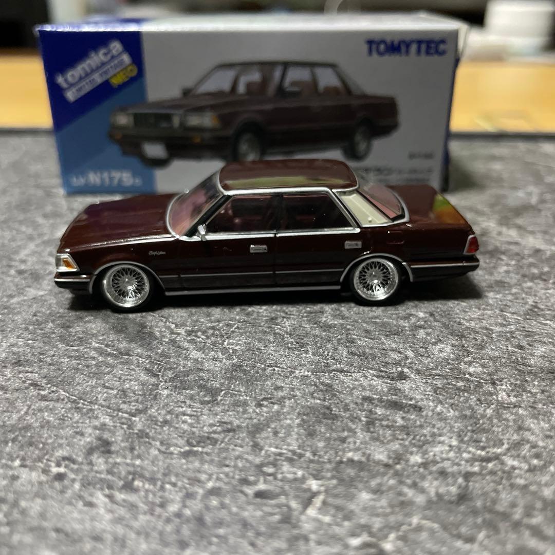 クラウン　ミニカー