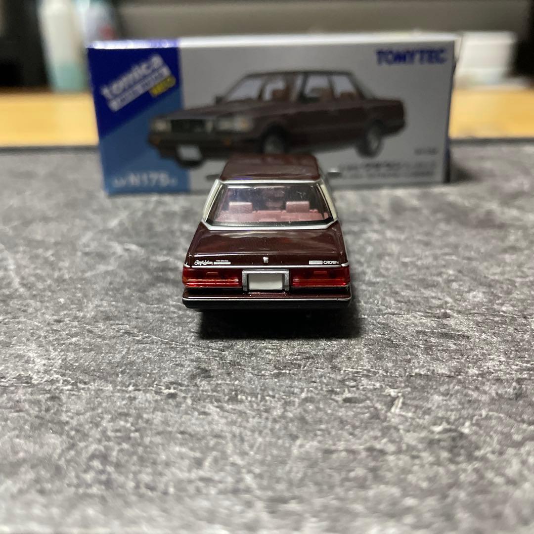 クラウン　ミニカー