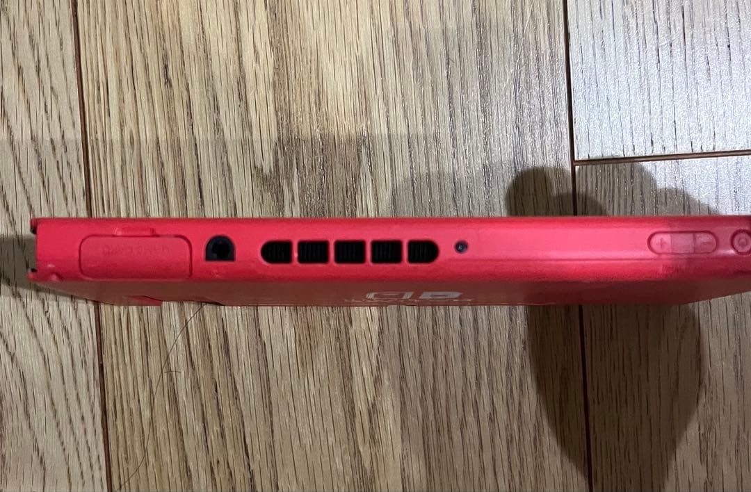 Nintendo switch 本体のみ 新型 バッテリー強化版強化版　訳あり