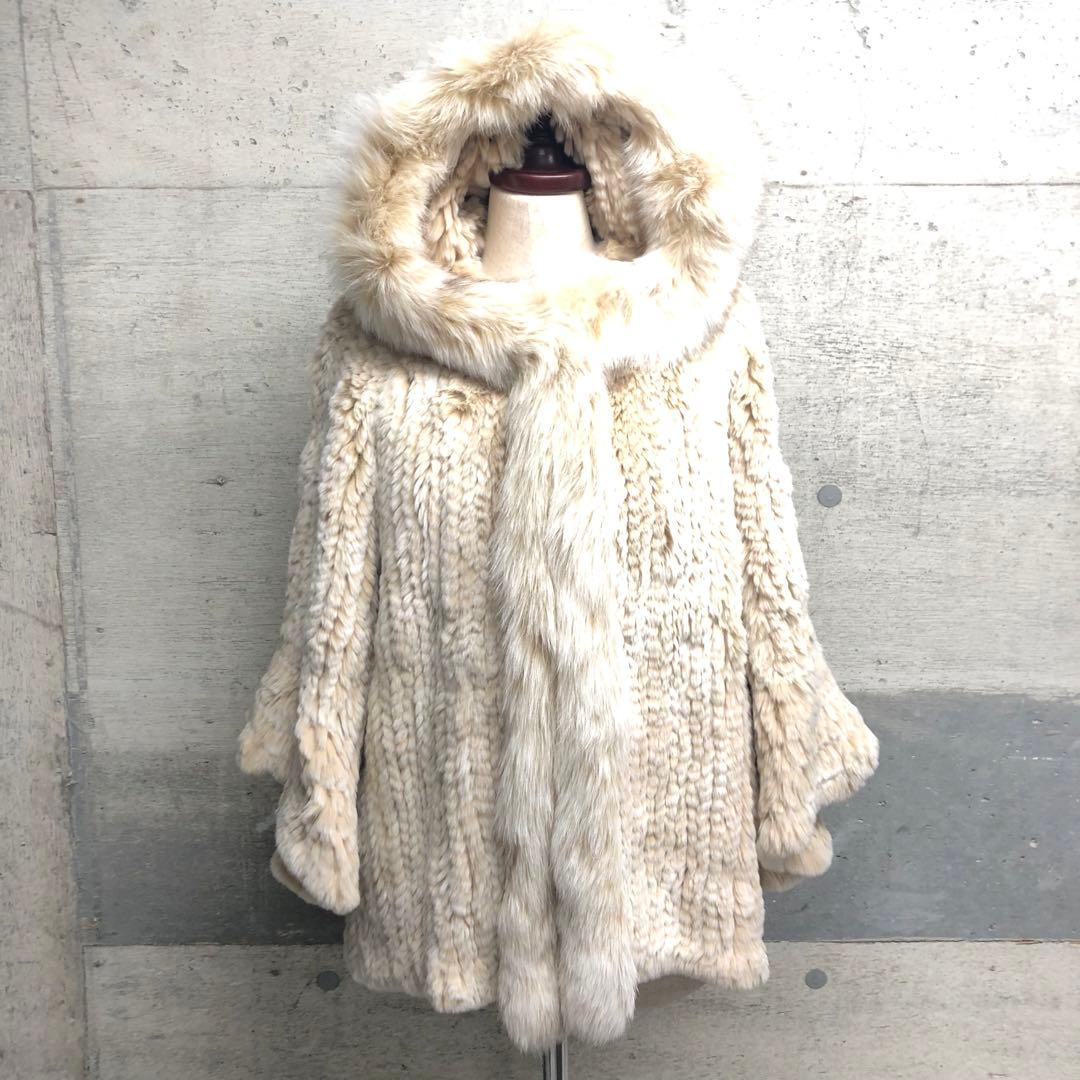 グレースコンチネンタル ファー コート