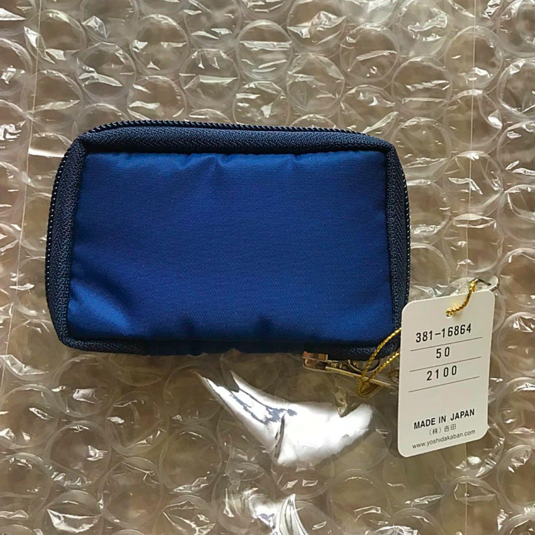 スヌーピー×PORTER キーケース (JOE PORTER/ブラック - メルカリ