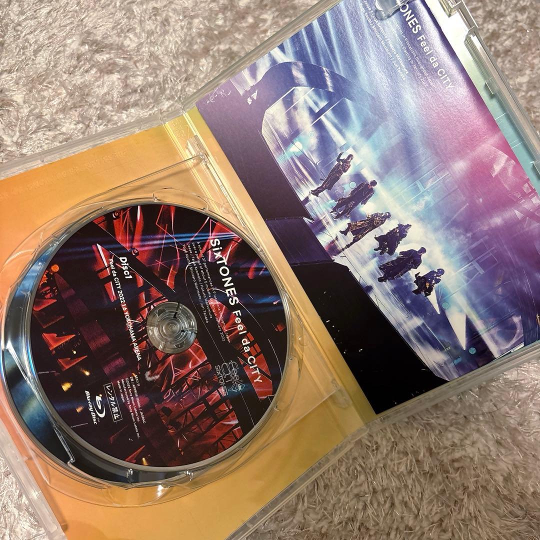 SixTONES DVDセット - メルカリ