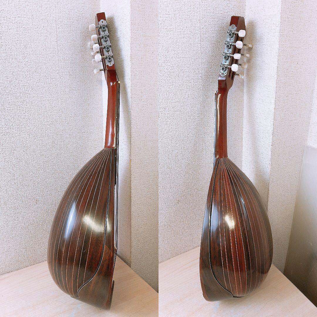 鈴木バイオリン マンドリン M-218 弦楽器 昭和レトロ 元値25,