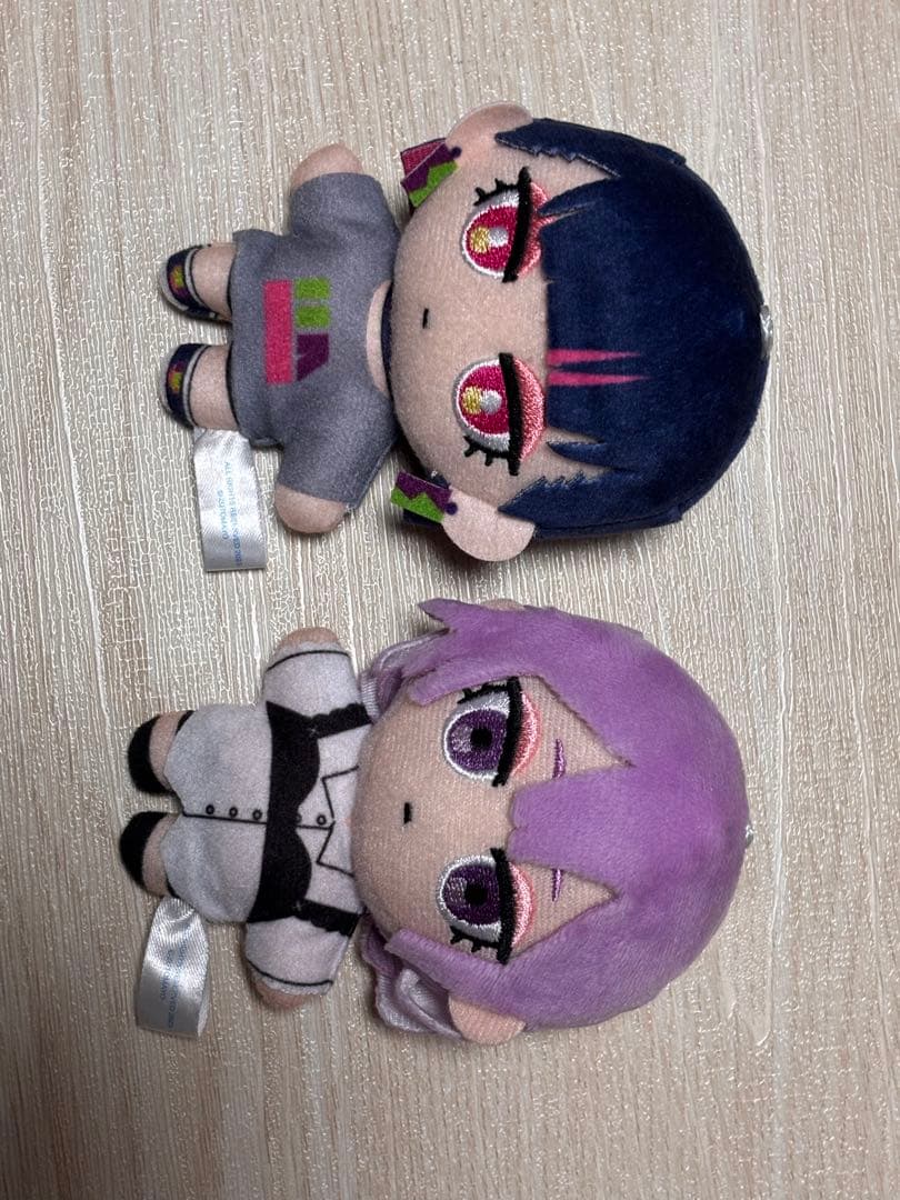 ずっと真夜中でいいのに。ずとまよ にらちゃん マスコット ばかじゃ