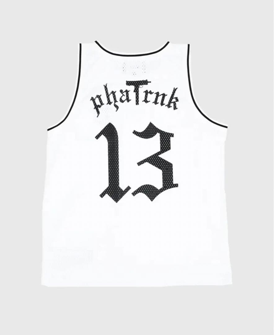 phatrnk タンクトップセットアップ萩原京平着用モデル