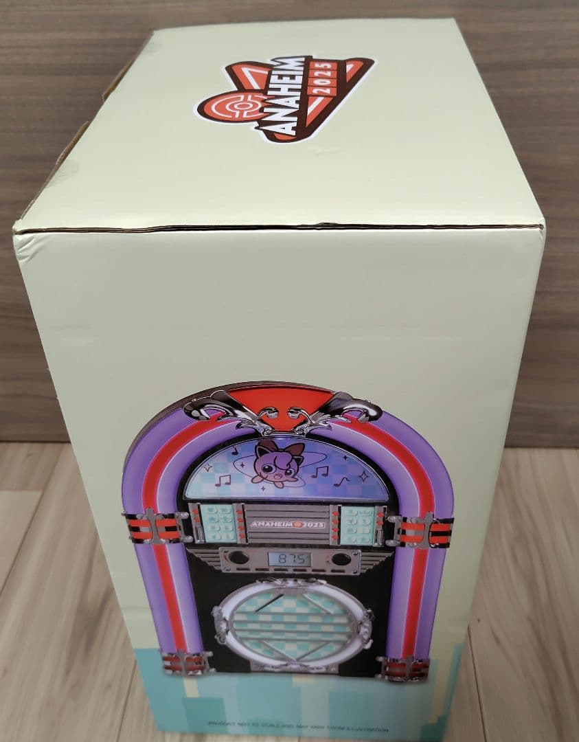 WCS　ポケモンセンター 2025 ANAHIEM JUKEBOX