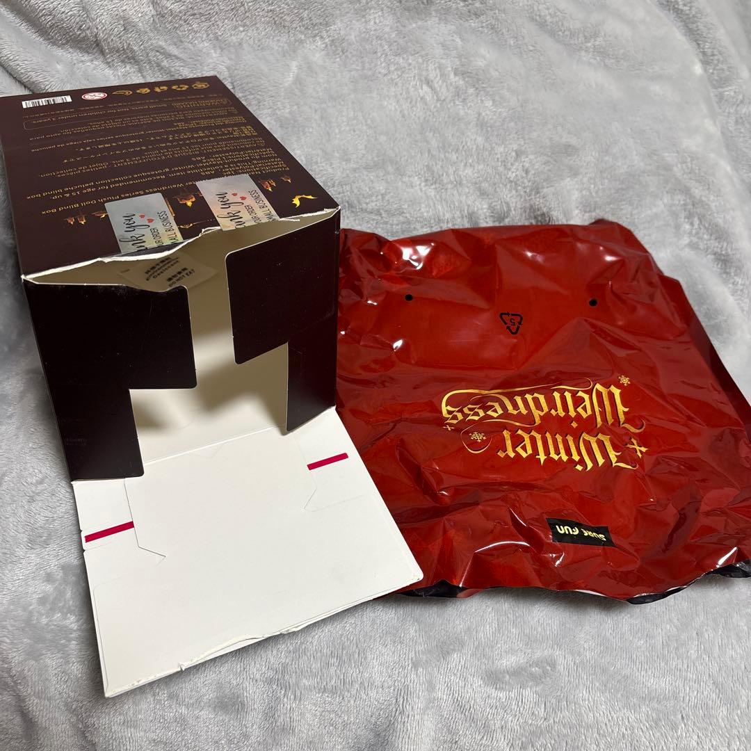 Maymei メイメイwinter weirdness シークレット