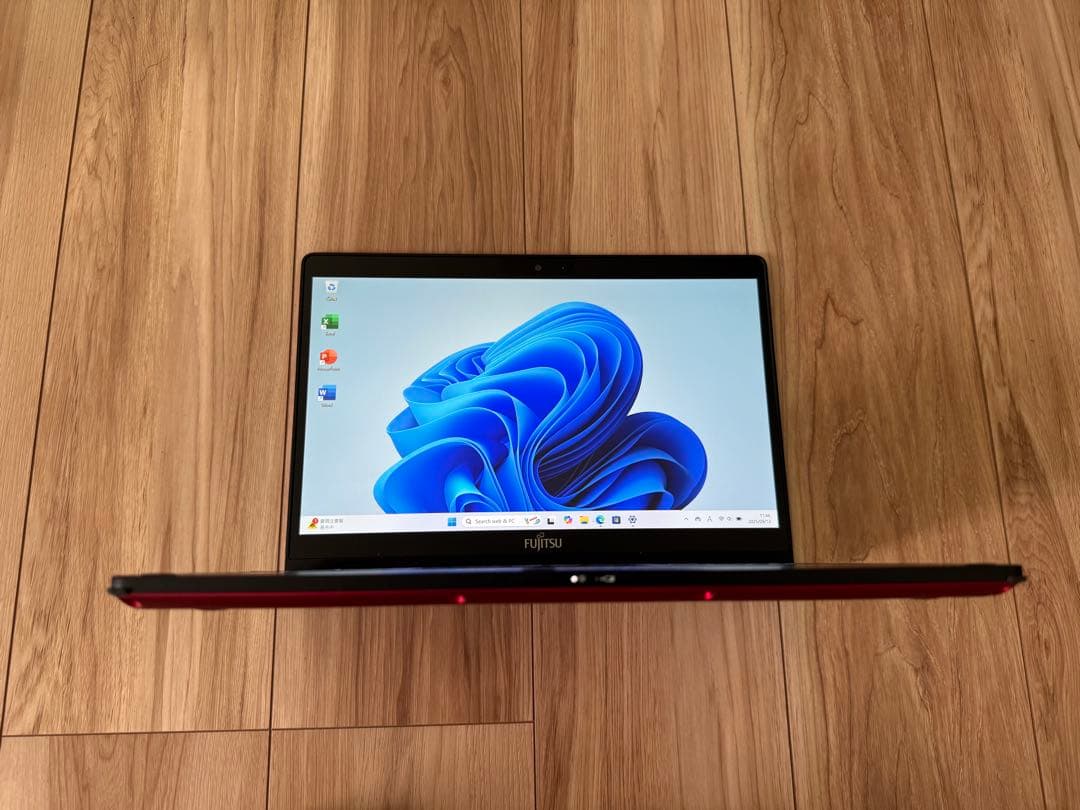 オフィス24付i7タッチパネル16/512GB LIFEBOOKU9310X/D