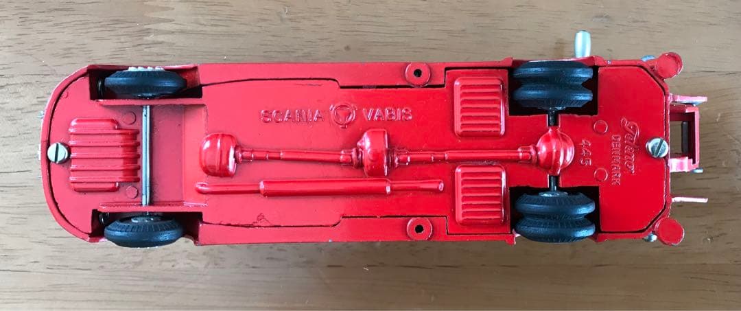 消防 はしご車 テクノ