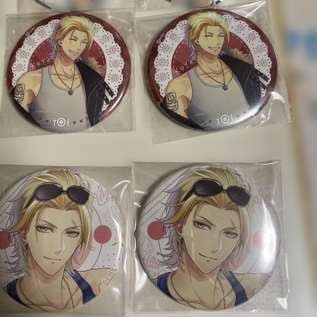 30点　スタマイ 桐嶋宏弥 缶バッジ 30個セット