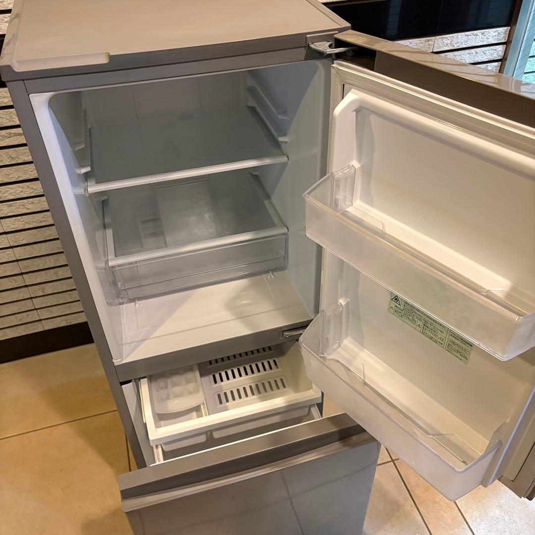 【東京23区配送無料‼️】AQUA 冷蔵庫130L 2020年製