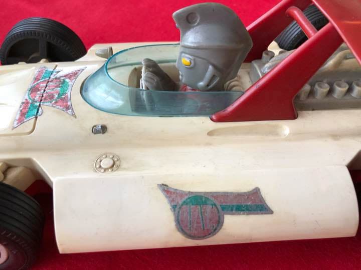 レア希少❗️ウルトラマンタロウ リースカーシグマ ❤️お値下げ