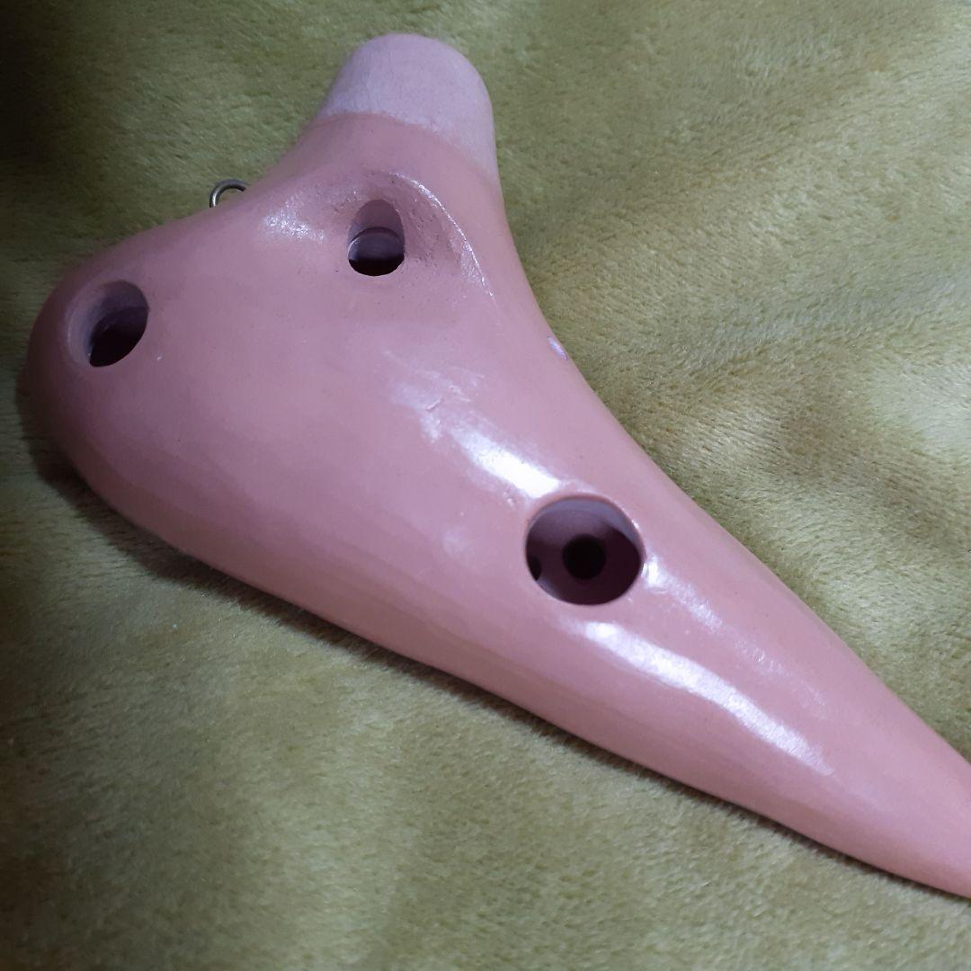 Pecorino ペコリーノ オカリナ ソプラノC管 入手困難品