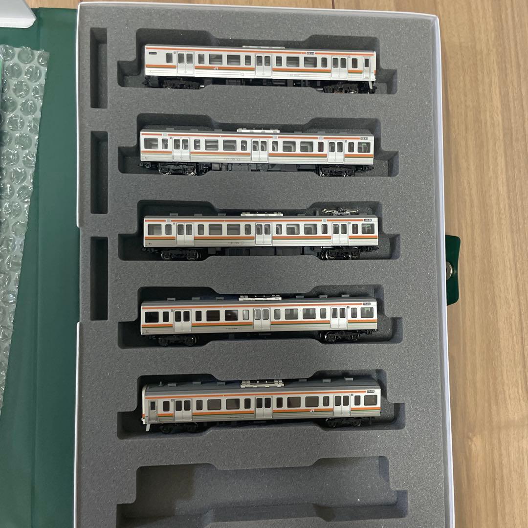 KATO 211系0/2000番台　10-1848 10-1849 15両セット