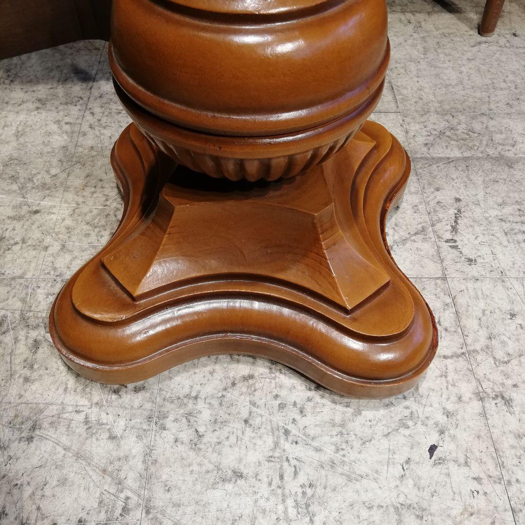 M♢アンティーク☜無垢 アールデコ様式コートハンガー