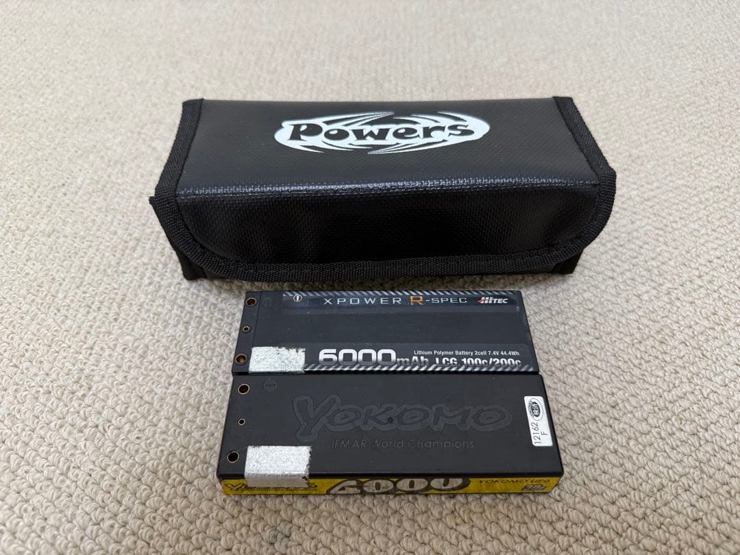 ヨコモyd2 タミヤtt-01D 引退セット